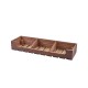 Neville Genware Rustic Wooden Display Crate GN 2/4 Shop quality Neville Genware Rustic Wooden Display Crate GN 2/4 in Kenya from vituzote.com Shop in-store or online and get countrywide delivery!