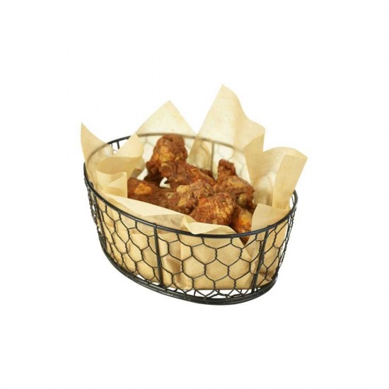 Neville Genware Black Wire Basket 24X18X8.5cm Shop quality Neville Genware Black Wire Basket 24X18X8.5cm in Kenya from vituzote.com Shop in-store or online and get countrywide delivery!