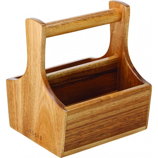 Shop quality Utopia Rockport Small Condiment Crate Caddy in Kenya from vituzote.com Shop in-store or online and get countrywide delivery!