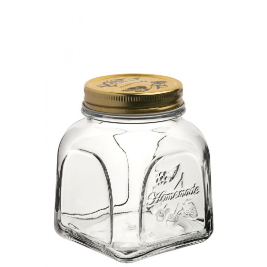 Utopia Homemade Jar, 500 ml, 80384 Shop quality Utopia Homemade Jar, 500 ml in Kenya from vituzote.com Shop in-store or online and get countrywide delivery!