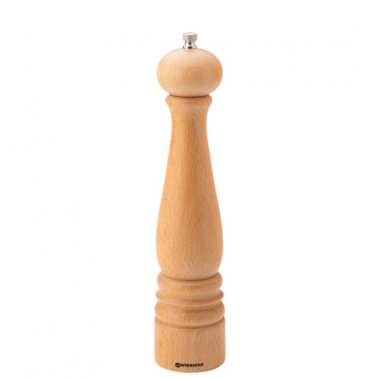 Utopia Castell Natural Pepper Mill, 12" (30cm), SMP3001CN Shop quality Utopia Castell Natural Pepper Mill, 12" (30cm) in Kenya from vituzote.com Shop in-store or online and get countrywide delivery!
