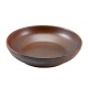 Neville Genware Terra Porcelain Rustic Copper Coupe Bowl 27.5cm Shop quality Neville Genware Terra Porcelain Rustic Copper Coupe Bowl 27.5cm in Kenya from vituzote.com Shop in-store or online and get countrywide delivery!