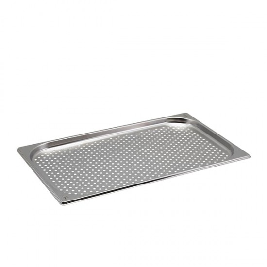 Neville Genware Perforated St/St Gastronorm Pan 1/1 - 20mm Deep Shop quality Neville Genware Perforated St/St Gastronorm Pan 1/1 - 20mm Deep in Kenya from vituzote.com Shop in-store or online and get countrywide delivery!