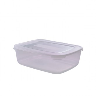Neville GenWare Polypropylene Storage Container, 5.5 Litres