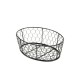 Neville Genware Black Wire Basket 24X18X8.5cm Shop quality Neville Genware Black Wire Basket 24X18X8.5cm in Kenya from vituzote.com Shop in-store or online and get countrywide delivery!