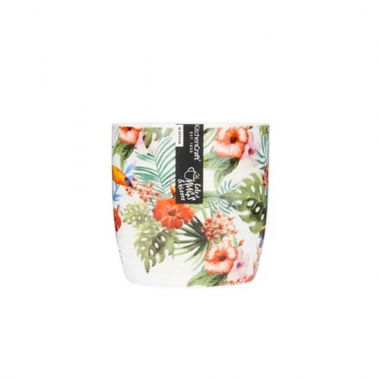 Kitchen Craft China Barrel Shaped Mug, Toucan, 425ml, KCMBAR133 Shop quality Kitchen Craft China Barrel Shaped Mug, Toucan, 425ml in Kenya from vituzote.com Shop in-store or online and get countrywide delivery!