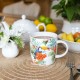Kitchen Craft China Barrel Shaped Mug, Toucan, 425ml, KCMBAR133 Shop quality Kitchen Craft China Barrel Shaped Mug, Toucan, 425ml in Kenya from vituzote.com Shop in-store or online and get countrywide delivery!
