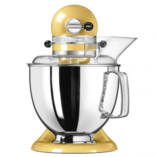 Shop quality KitchenAid Artisan Tilt-Head 4.8 Litre Stand Mixer - Majestic Yellow in Kenya from vituzote.com Shop in-store or online and get countrywide delivery!