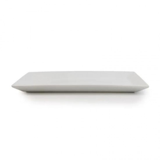 Shop quality Dunelm Pausa Garlic Bread Porcelain Serving tray, 43 cm White in Kenya from vituzote.com Shop in-store or online and get countrywide delivery!