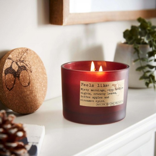Shop quality Dunelm Multiwick Cinnamon Candle, 260 grams in Kenya from vituzote.com Shop in-store or online and get countrywide delivery!