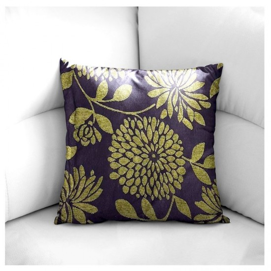 Candlelight Dahlia Cushion Covers, 45cm