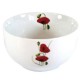 Shop quality Dunelm Poppy Porcelain Rice Bowl, 13 cm in Kenya from vituzote.com Shop in-store or online and get countrywide delivery!