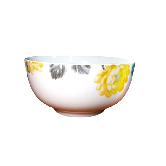 Dunelm Ashboune Flowers Rice Bowl