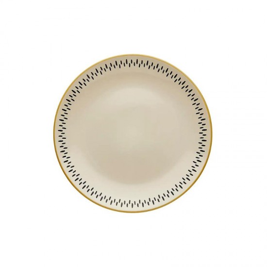 Shop quality Dunelm Global Dinner Plate Ochre, 27 cm in Kenya from vituzote.com Shop in-store or online and get countrywide delivery!