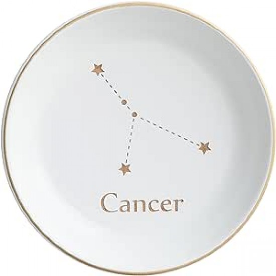 Shop quality Candlelight Cancer Star Design Electroplated Gold Small Trinket Dish, 10cm in Kenya from vituzote.com Shop in-store or online and get countrywide delivery!