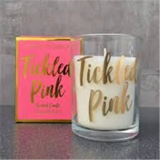 Shop quality Candlelight Tickled Pink Peony Blossom Scented Candle, 220 grams in Kenya from vituzote.com Shop in-store or online and get countrywide delivery!