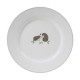 Shop quality Dunelm Porcelain Hedgehog Dinner Plate, 27cm White/Green in Kenya from vituzote.com Shop in-store or online and get countrywide delivery!