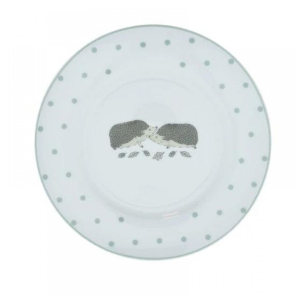 Dinner Sets Dunelm Hedgehog Porcelain Side Plate Sold Per