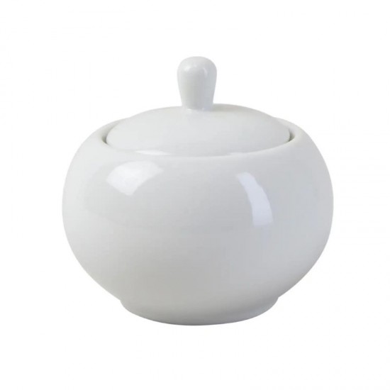 Coffee, Tea & Espresso Dunelm Porcelain Sugar Bowl,