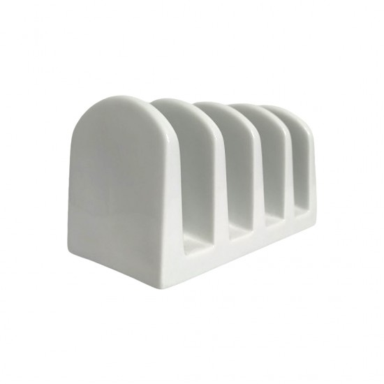 Shop quality Dunelm Porcelain Toast Rack, Purity White in Kenya from vituzote.com Shop in-store or online and get countrywide delivery!