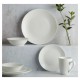 Shop quality Dunelm Porcelain Dinner Plate, 27 cm Purity White in Kenya from vituzote.com Shop in-store or online and get countrywide delivery!