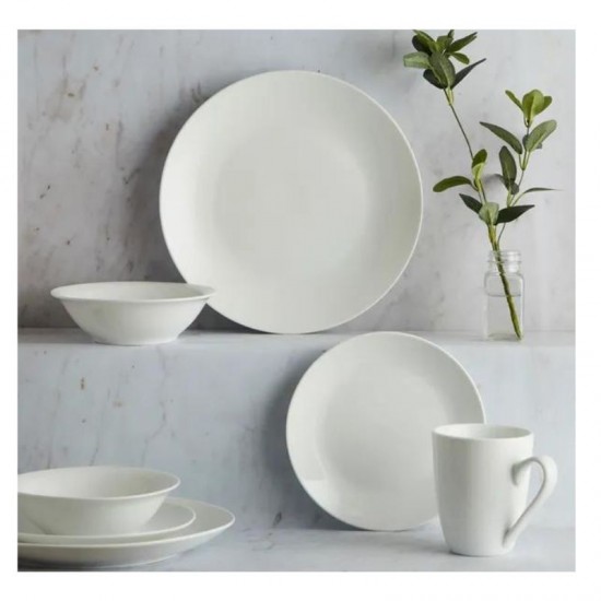 Shop quality Dunelm Porcelain Cereal Bowl, Purity White in Kenya from vituzote.com Shop in-store or online and get countrywide delivery!