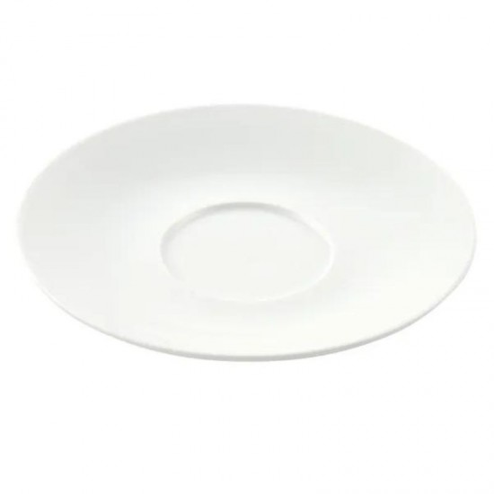 Shop quality Dunelm Pausa Porcelain Saucer Purity White, 7 Inches in Kenya from vituzote.com Shop in-store or online and get countrywide delivery!
