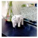 Shop quality Dunelm Resin Mini White with Dark Detailing Embossed Elephant Ornament, 5cm in Kenya from vituzote.com Shop in-store or online and get countrywide delivery!