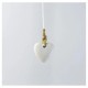 Shop quality Dunelm Resin Stone Heart Pebble Light Pull, 2cm in Kenya from vituzote.com Shop in-store or online and get countrywide delivery!