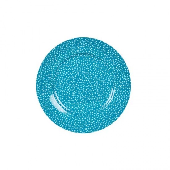 Shop quality Dunelm Porcelain Polka Dot Side Plate,7.5 inch Teal in Kenya from vituzote.com Shop in-store or online and get countrywide delivery!