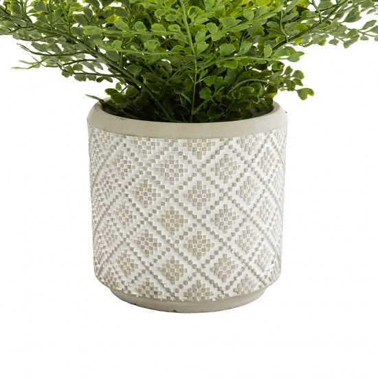 Shop quality Dunelm Boston Fern in Ceramic Pot, 45 cm in Kenya from vituzote.com Shop in-store or online and get countrywide delivery!