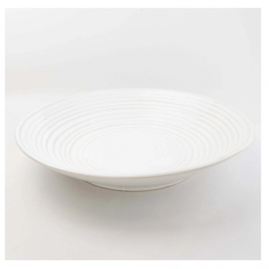 Shop quality Churchgate Ceramic Ripple High Quality Bowl, Biege, 36cm in Kenya from vituzote.com Shop in-store or online and get countrywide delivery!