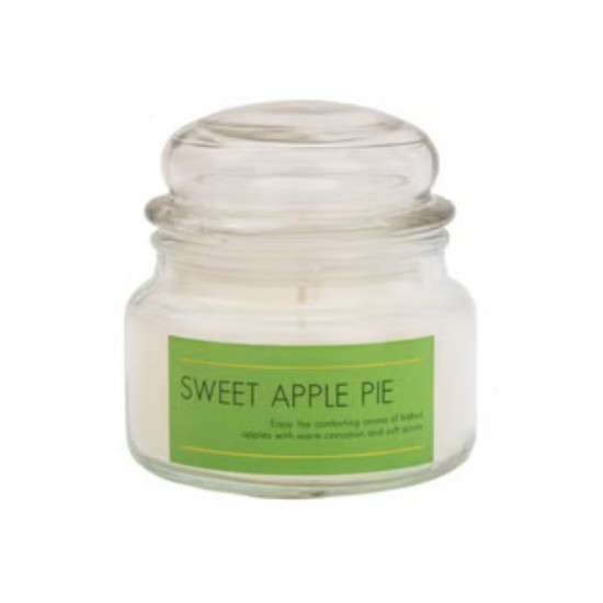 Shop quality Candlelight Large Wax Filled Glass Jar Sweet Apple Pie Scent, 240 grams in Kenya from vituzote.com Shop in-store or online and get countrywide delivery!