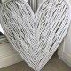 Shop quality Candlelight Large Wicker Hanging Heart With Twine, Cool Grey 60 cm in Kenya from vituzote.com Shop in-store or online and get countrywide delivery!