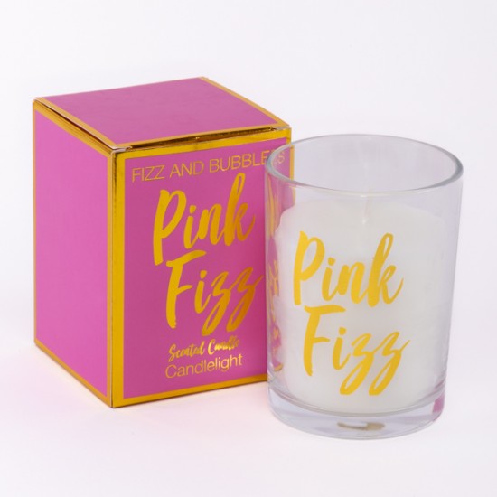 Shop quality Candlelight Pink Fizz and Bubbles Scented Candle, 220 grams in Kenya from vituzote.com Shop in-store or online and get countrywide delivery!