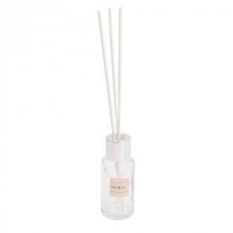 Candlelight Mini Diffuser Spotted Beige 10% Vanilla Scent, 30ml        