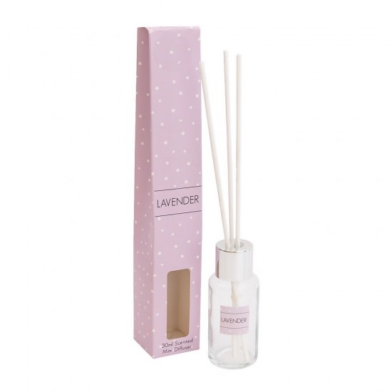 Shop quality Candlelight Mini Diffuser Spotted Purple 10 Lavender Scent, 30ml in Kenya from vituzote.com Shop in-store or online and get countrywide delivery!