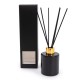 Shop quality Candlelight Bespoke Reed Diffuser in Black and Gold Honeysuckle Scent, 150ml in Kenya from vituzote.com Shop in-store or online and get countrywide delivery!