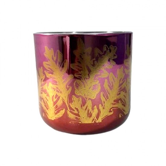 Gift for Her Candlelight Spiced Amber Citrus Colour Changing