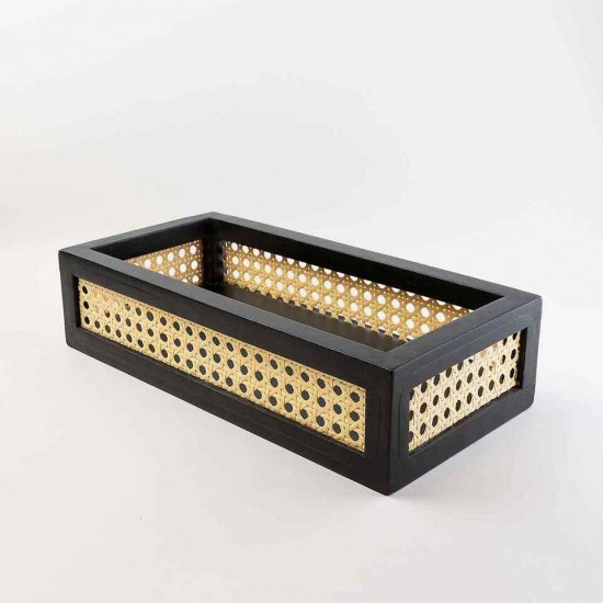 Shop quality Dunelm Franco Decorative Tray, Black in Kenya from vituzote.com Shop in-store or online and get countrywide delivery!