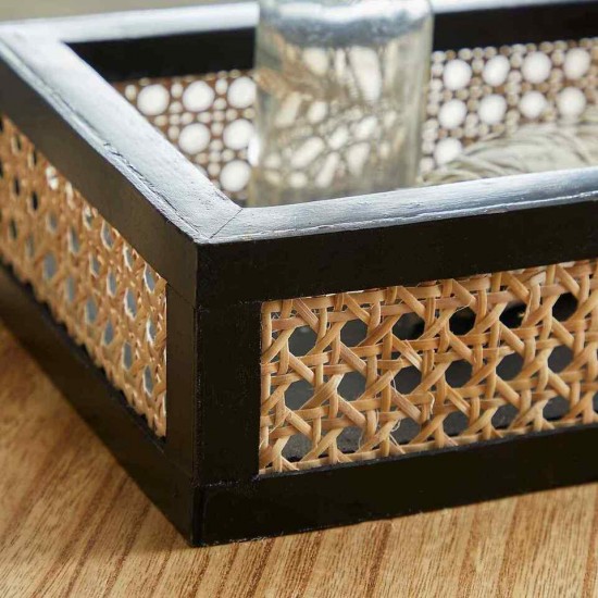 Shop quality Dunelm Franco Decorative Tray, Black in Kenya from vituzote.com Shop in-store or online and get countrywide delivery!