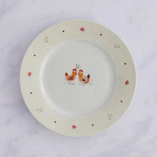 Dunelm Mabel and Martha Side Plate