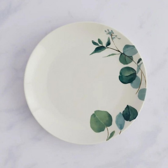 Dunelm Eucalyptus Side Plate 