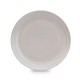 Dunelm Hearts Side Plate, White