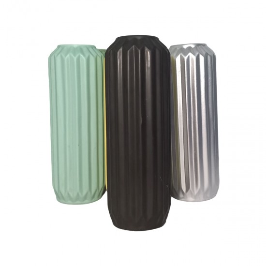 Shop quality Dunelm Fluted Vase 25 cm -Assorted Colors in Kenya from vituzote.com Shop in-store or online and get countrywide delivery!