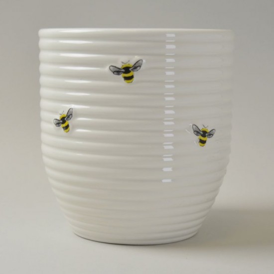 Shop quality Dunelm Small Bee Plant Pot, 12.5 cm in Kenya from vituzote.com Shop in-store or online and get countrywide delivery!