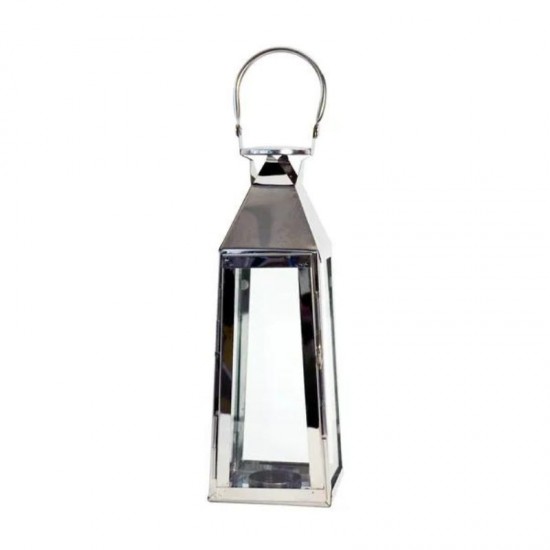 Shop quality Dunelm Metal and Glass Lantern, 10 cm in Kenya from vituzote.com Shop in-store or online and get countrywide delivery!