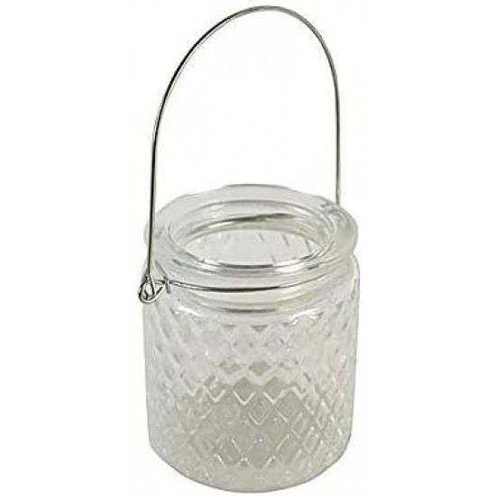 Shop quality Dunelm Clear Ribbed Glass Tea Light Holder, 8 cm in Kenya from vituzote.com Shop in-store or online and get countrywide delivery!