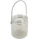 Shop quality Dunelm Clear Ribbed Glass Tea Light Holder, 8 cm in Kenya from vituzote.com Shop in-store or online and get countrywide delivery!