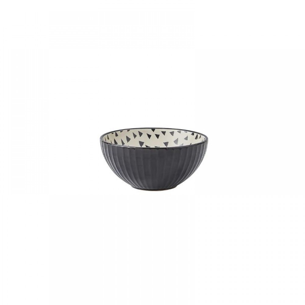 Serving dishes Dunelm Global Black Dip Bowl, 4.5 Inches
